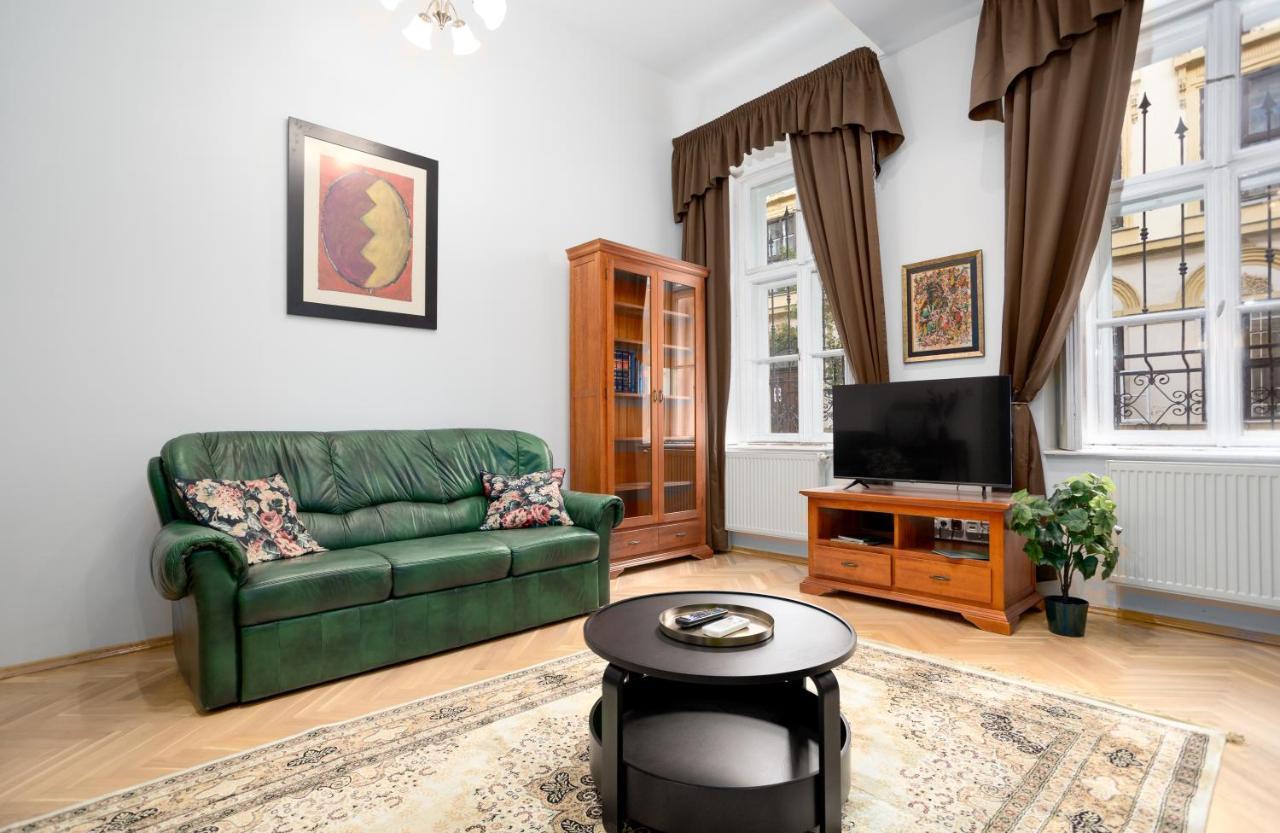 Emerald Suite With Free Parking Budapest Luaran gambar