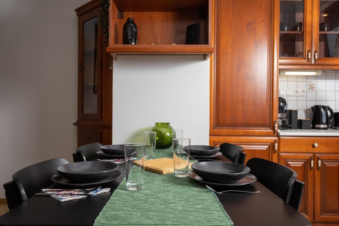 Emerald Suite With Free Parking Budapest Luaran gambar