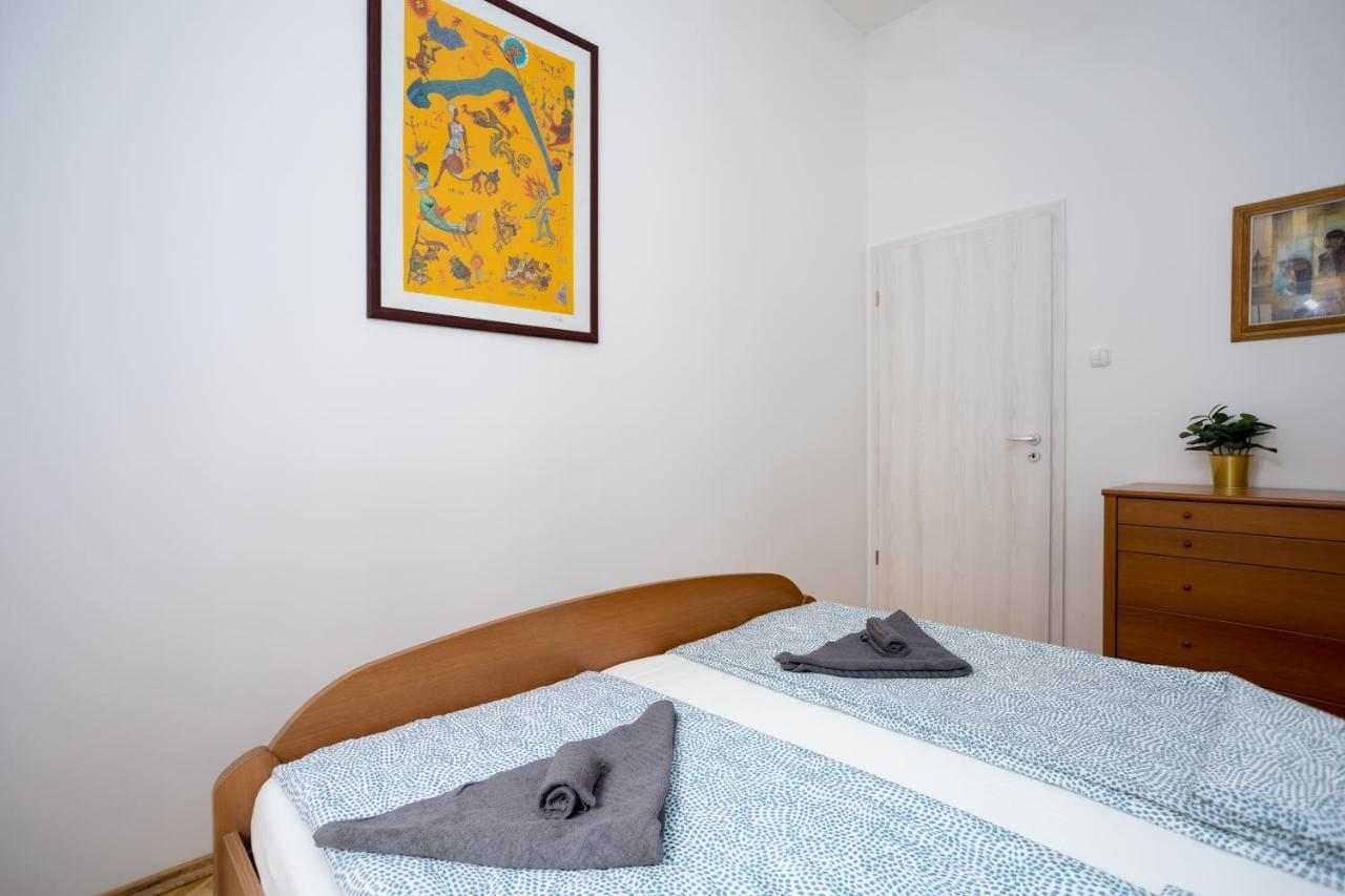 Emerald Suite With Free Parking Budapest Luaran gambar