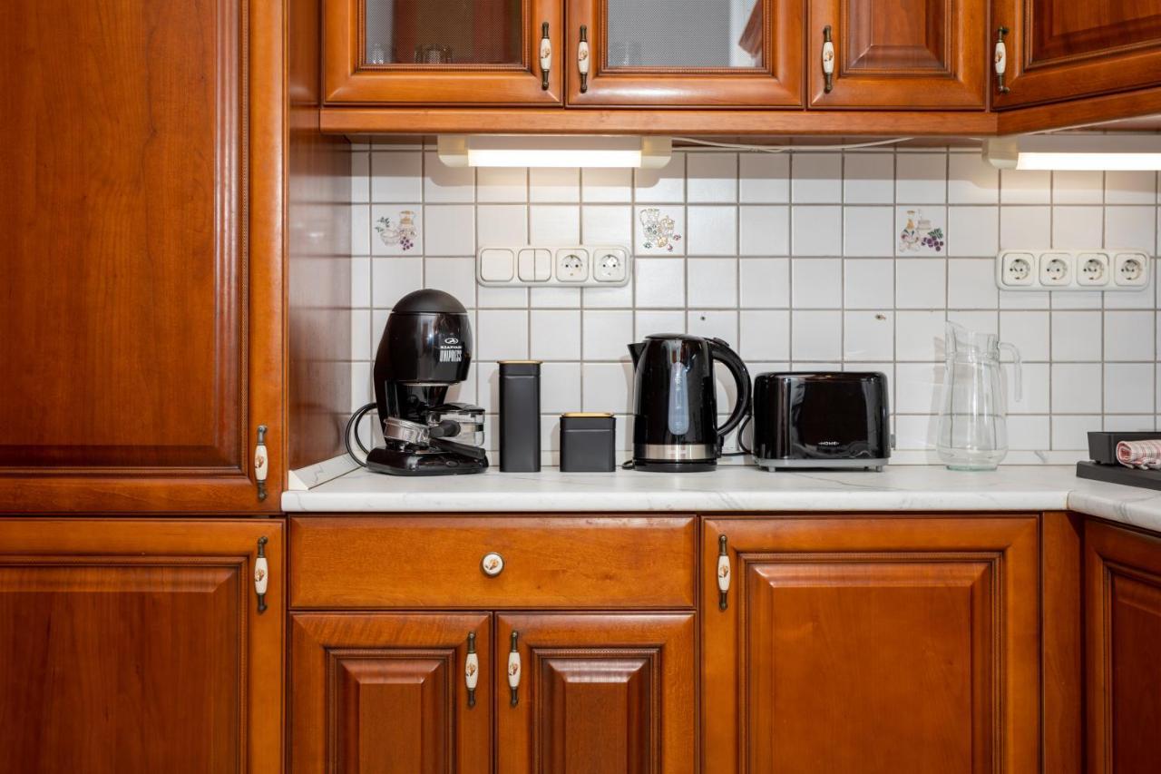 Emerald Suite With Free Parking Budapest Luaran gambar