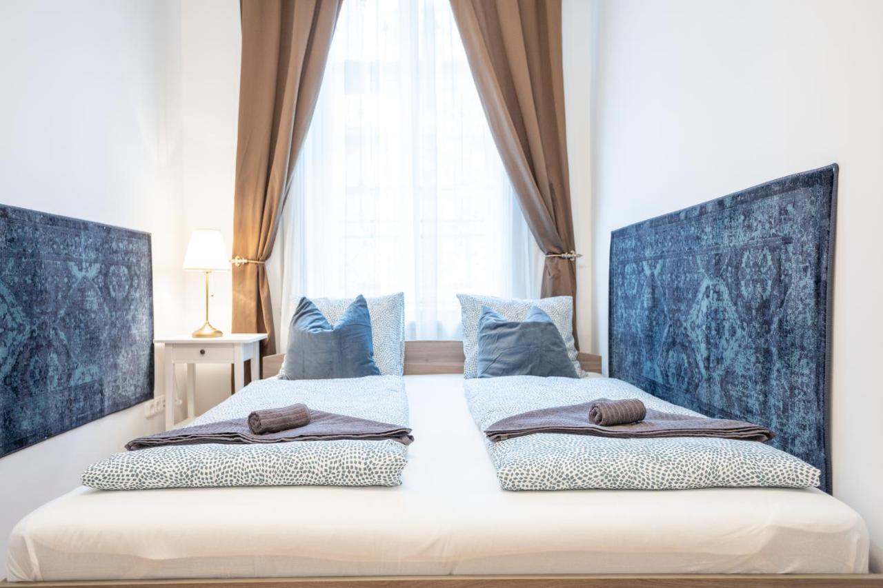 Emerald Suite With Free Parking Budapest Luaran gambar