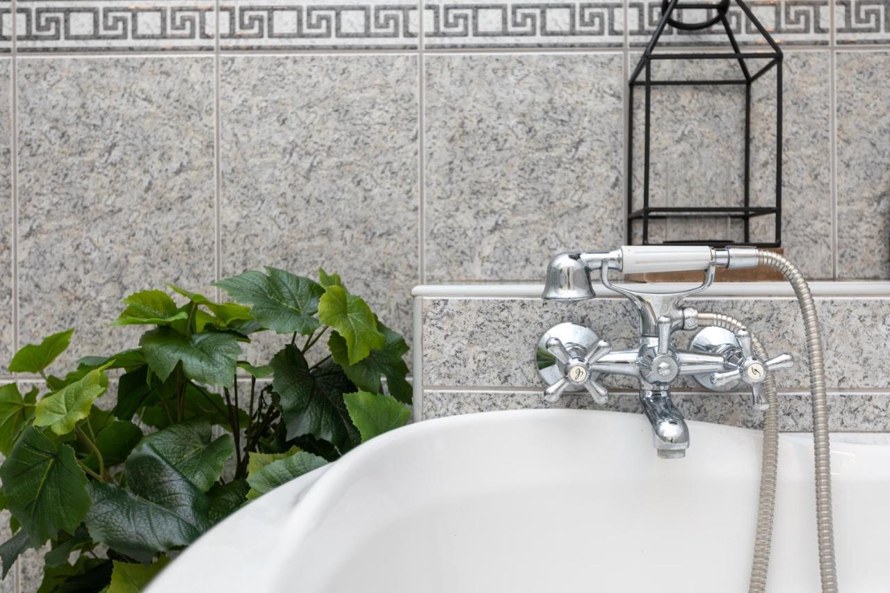 Emerald Suite With Free Parking Budapest Luaran gambar