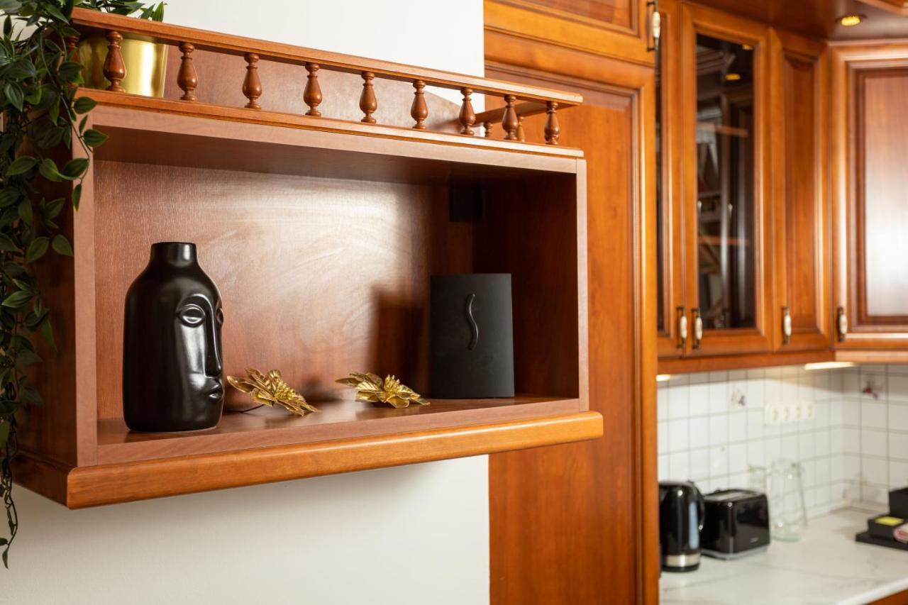 Emerald Suite With Free Parking Budapest Luaran gambar